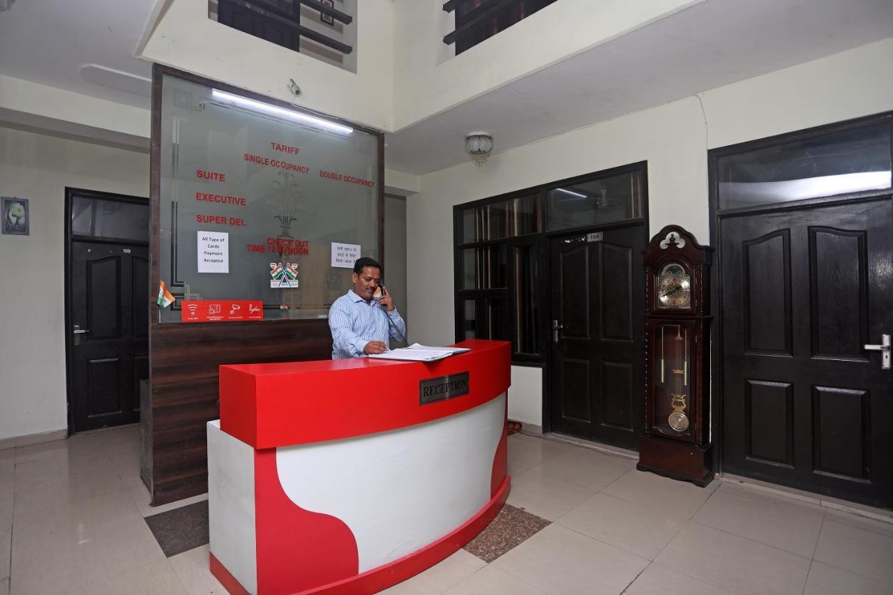 Hotel Collection O 19472 Highway Regency Anupnagar Exterior foto