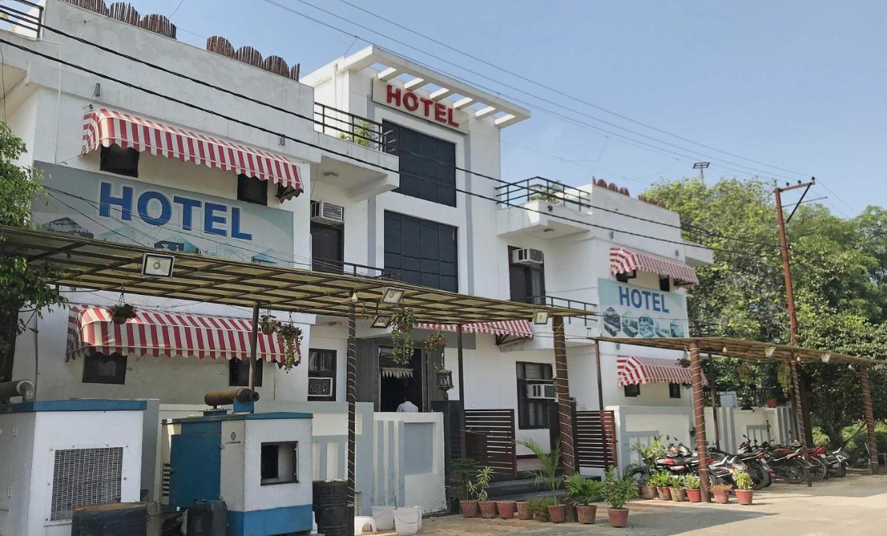Hotel Collection O 19472 Highway Regency Anupnagar Exterior foto