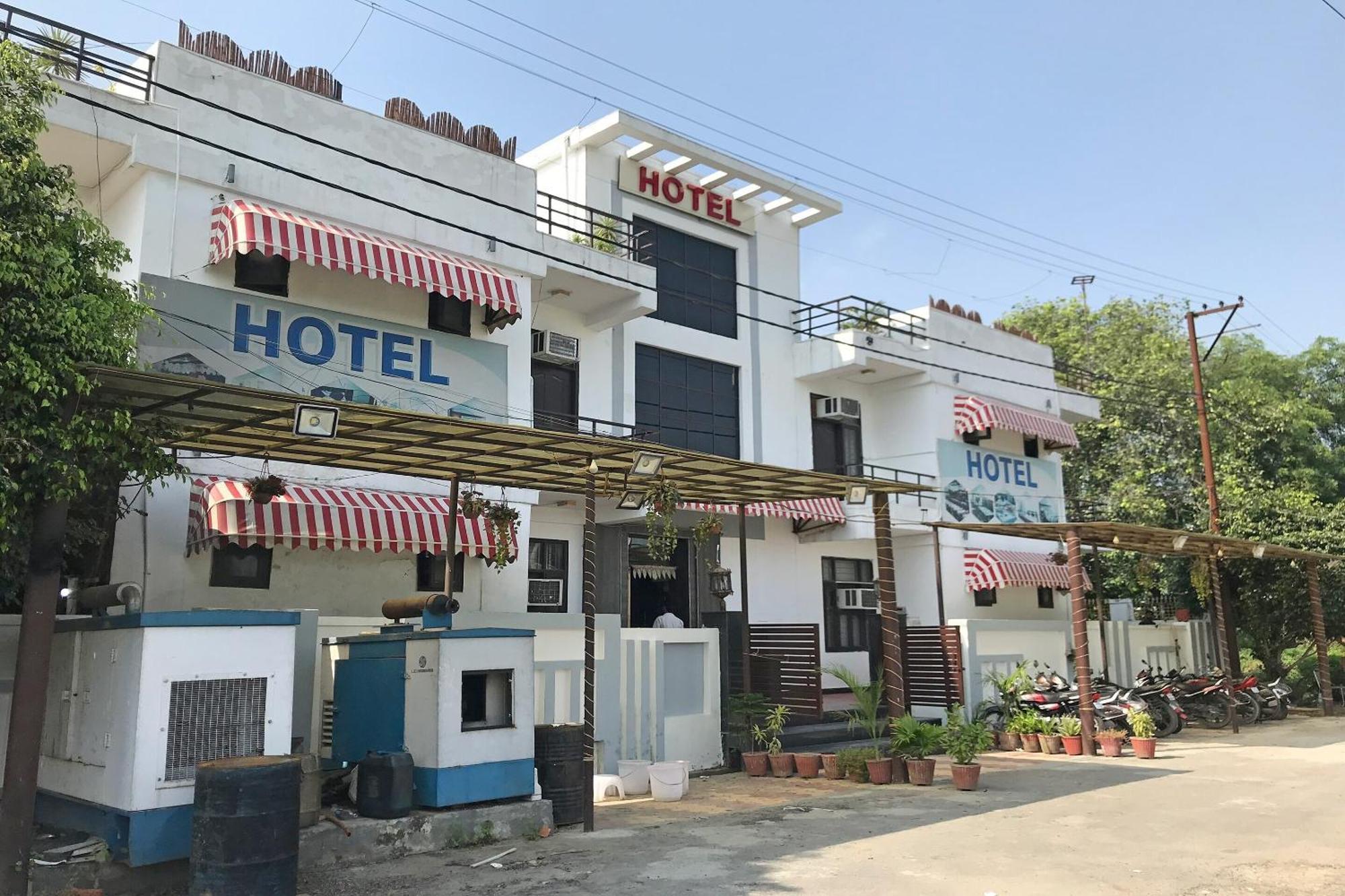 Hotel Collection O 19472 Highway Regency Anupnagar Exterior foto