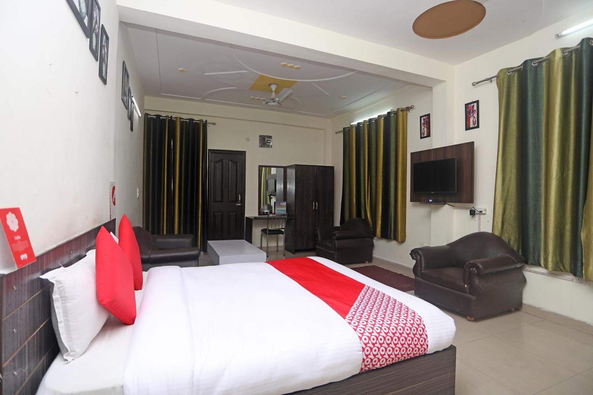 Hotel Collection O 19472 Highway Regency Anupnagar Exterior foto
