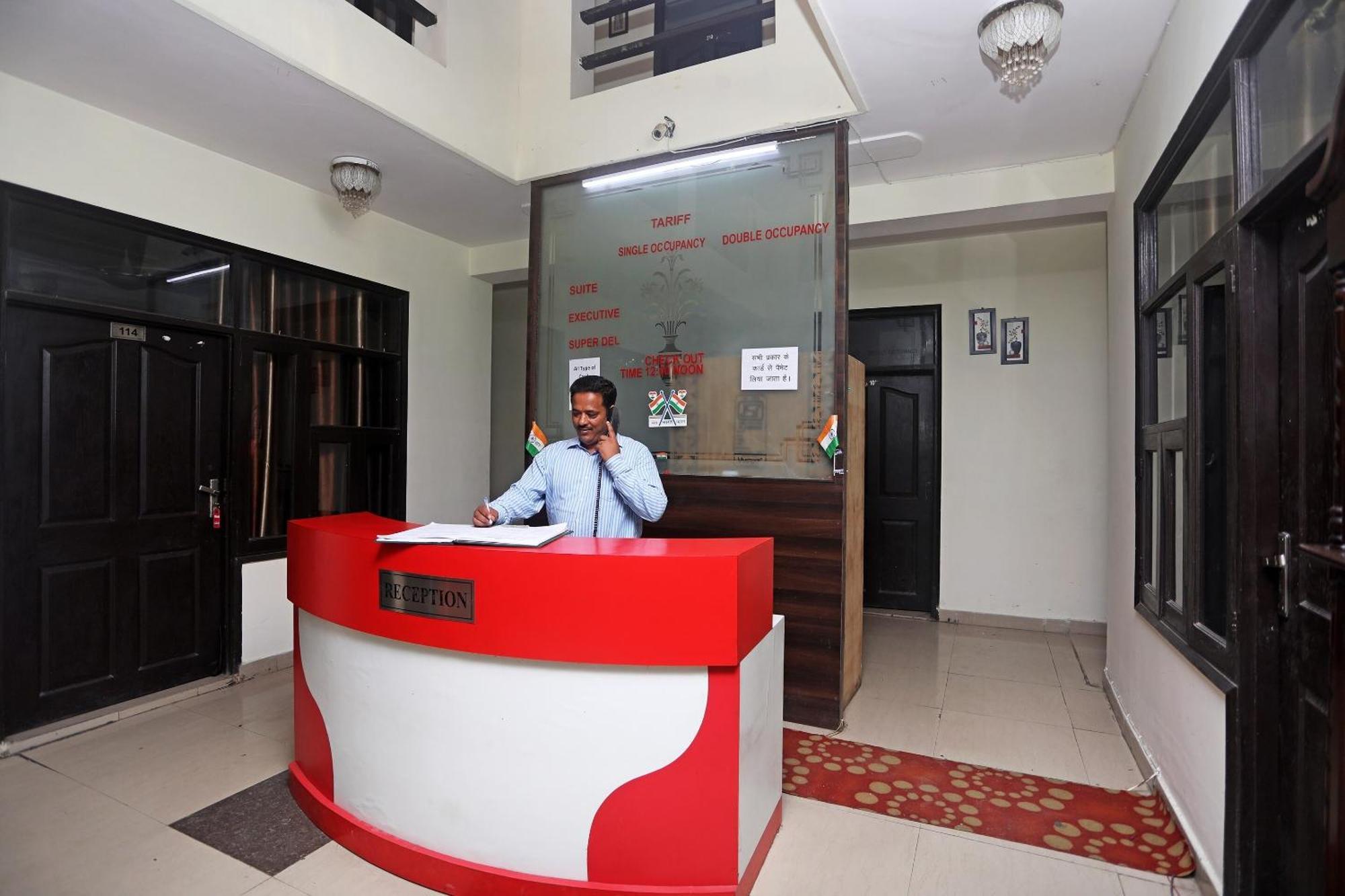 Hotel Collection O 19472 Highway Regency Anupnagar Exterior foto