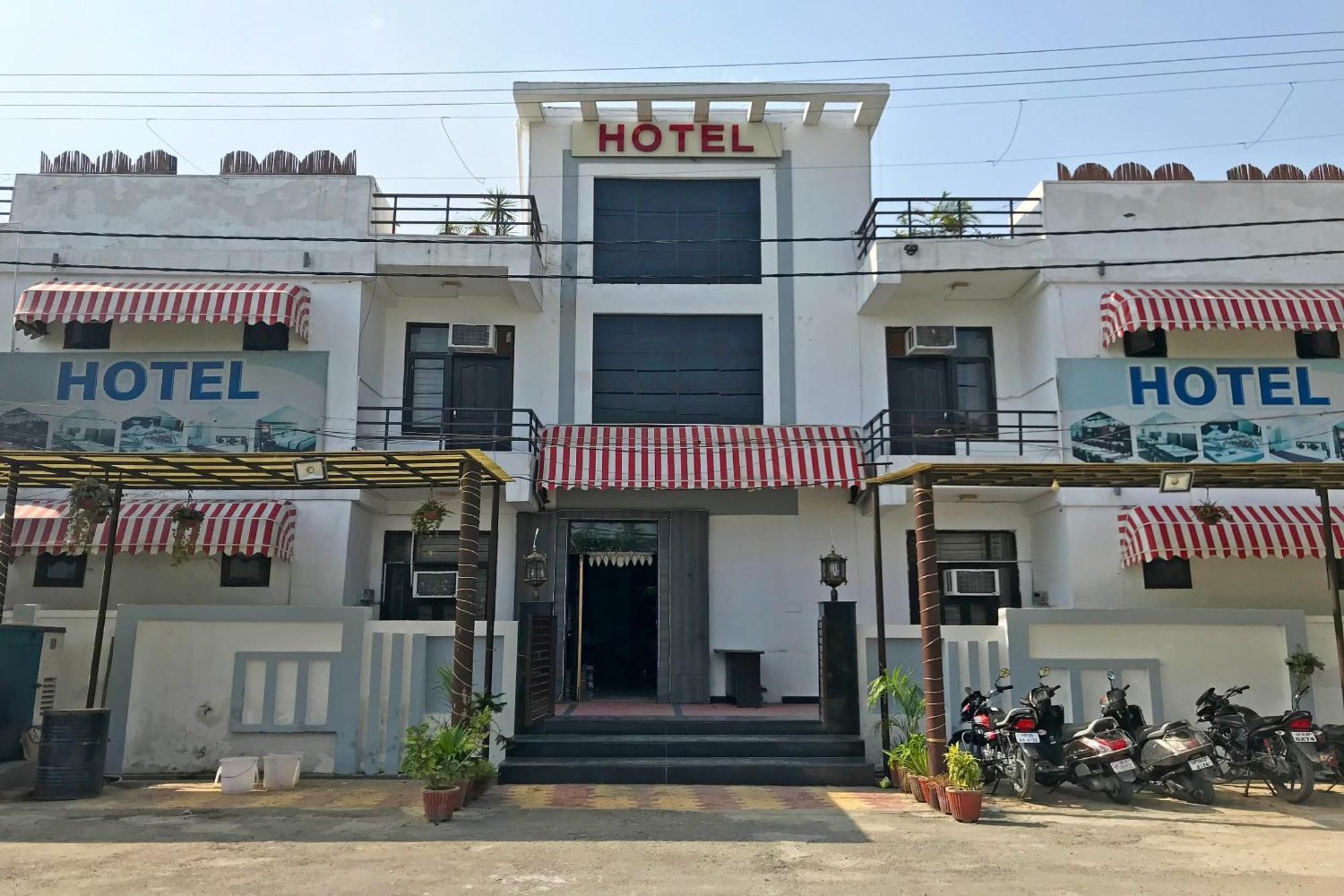 Hotel Collection O 19472 Highway Regency Anupnagar Exterior foto